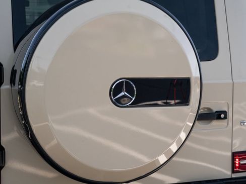 Used 2020 Mercedes-Benz G 63 AMG 4MATIC image 17