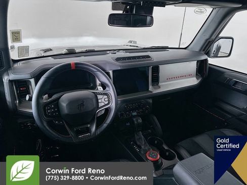 Certified 2023 Ford Bronco Raptor AWD/4WD image 27