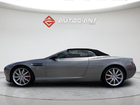 Used 2006 Aston Martin DB9 Volante RWD image 3