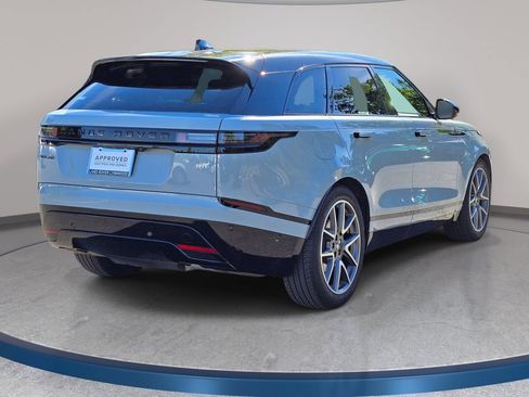 Certified 2025 Land Rover Range Rover Velar Dynamic SE AWD/4WD image 5
