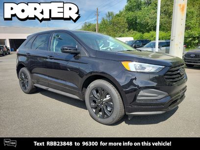 New 2024 Ford Edge SE w/ Black Appearance Package