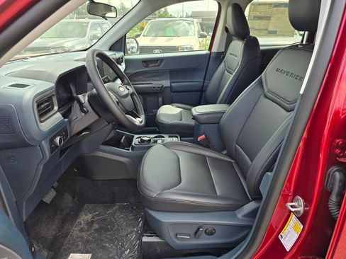 New 2026 Ford Maverick Lariat w/ Black Appearance Package AWD/4WD image 19