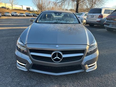 Used 2014 Mercedes-Benz CLS 550 image 2