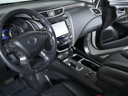 Used 2022 Nissan Murano Platinum w/ Cargo Package image 13