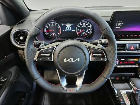 Certified 2024 Kia Forte GT w/ GT2 Package FWD image 9