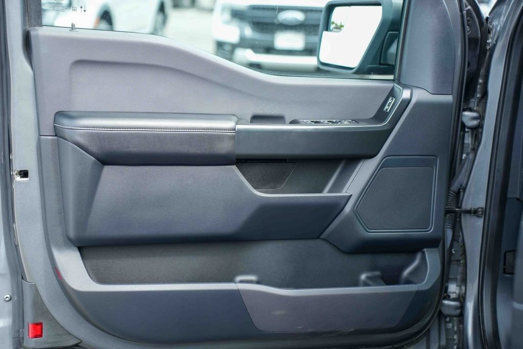 Used 2023 Ford F150 XL w/ STX Appearance Package AWD/4WD image 14