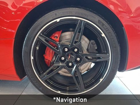 Certified 2024 Chevrolet Corvette Stingray Coupe w/ Z51 Performance Package image 9