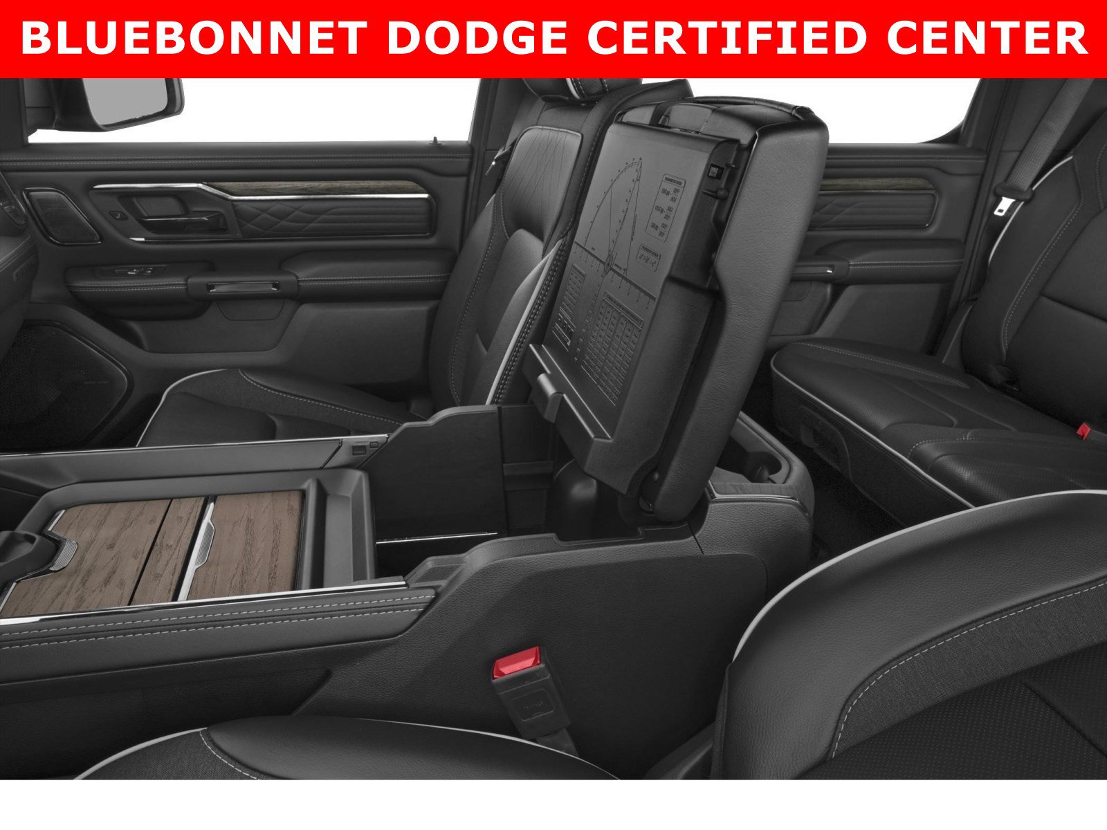 Used 2025 RAM 1500 Limited w/ Bed Utility Group AWD/4WD image 9