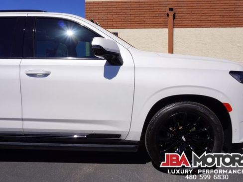 Used 2021 Cadillac Escalade Sport Platinum w/ LPO, ONYX Package image 70