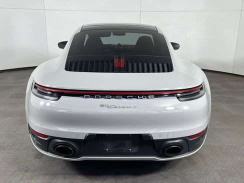 Certified 2020 Porsche 911 Carrera S image 6