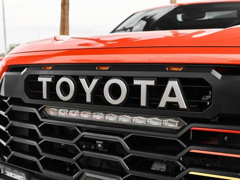Used 2023 Toyota Tundra TRD Pro AWD/4WD image 6