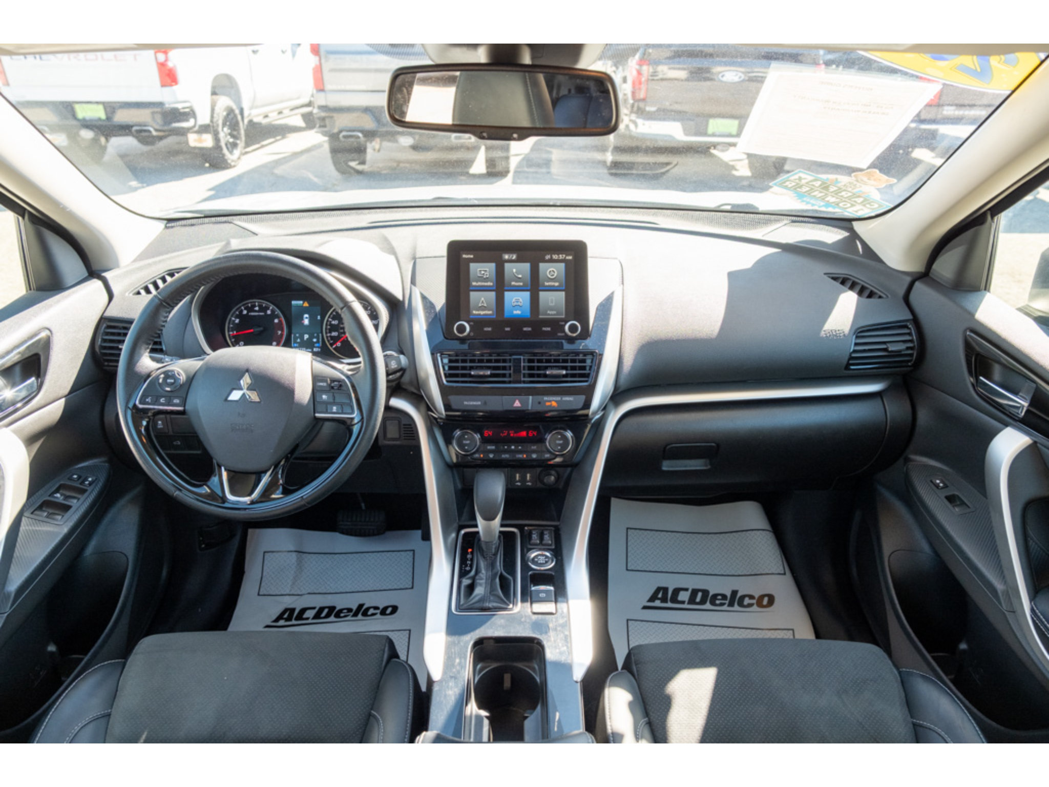 Used 2025 Mitsubishi Eclipse Cross SE AWD/4WD image 34