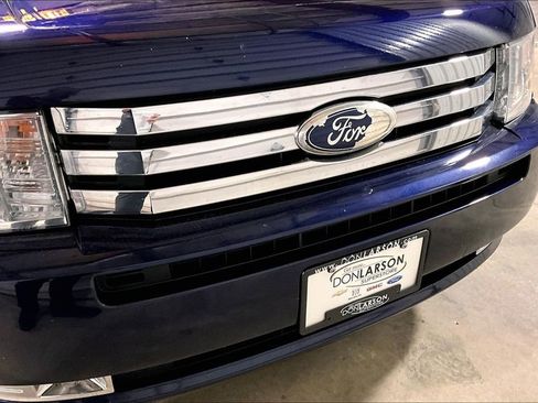 Used 2011 Ford Flex SEL w/ Rapid Spec Order Code FWD image 10