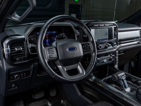 Used 2021 Ford F150 XLT w/ Equipment Group 301A Mid image 17