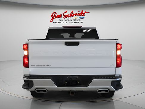 Used 2023 Chevrolet Silverado 1500 LT w/ Z71 Off-Road Package AWD/4WD image 5