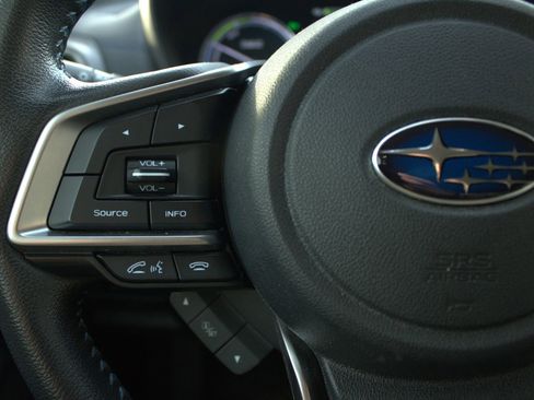 Used 2019 Subaru Crosstrek Hybrid w/ Moonroof Package w/Navigation image 15