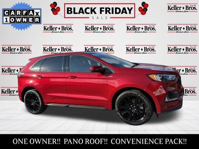 Used 2024 Ford Edge ST-Line