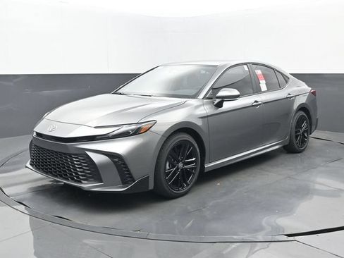 New 2026 Toyota Camry SE FWD image 22