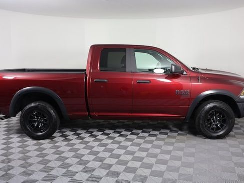 Used 2021 RAM 1500 Classic Warlock w/ Electronics Group image 9
