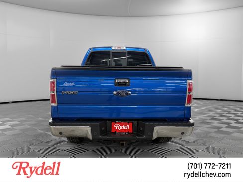 Used 2014 Ford F150 XLT w/ Equipment Group 302A Luxury AWD/4WD image 4