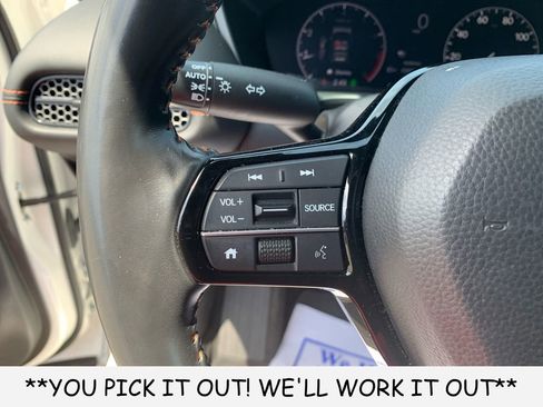 Used 2023 Honda HR-V Sport image 16