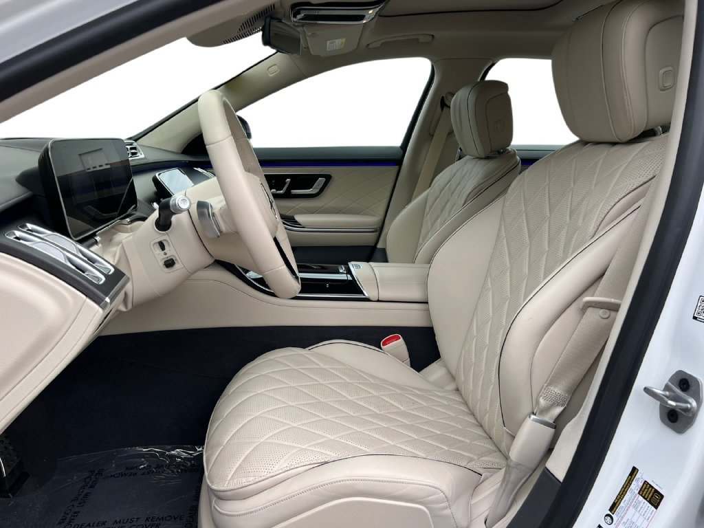 Certified 2024 Mercedes-Benz S 580 4MATIC Sedan image 6