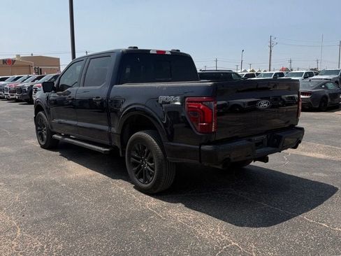 Used 2025 Ford F150 Lariat w/ Equipment Group 501A Mid AWD/4WD image 5