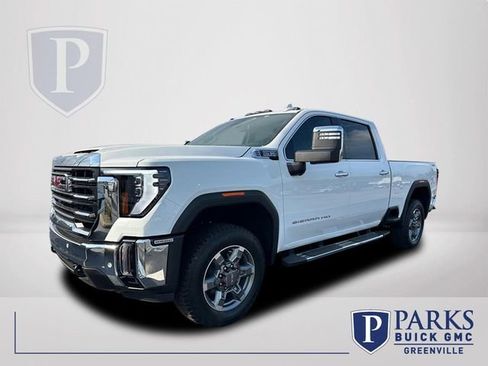 New 2025 GMC Sierra 2500 SLT w/ SLT Premium Package image 1