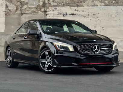 Used 2015 Mercedes-Benz CLA 250