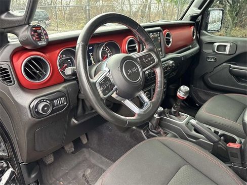 Used 2020 Jeep Wrangler Rubicon image 24