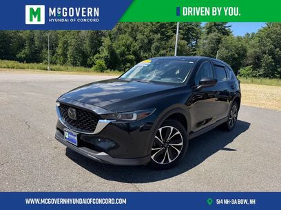 Used 2022 MAZDA CX-5 AWD 2.5 S w/ Premium Plus Pkg