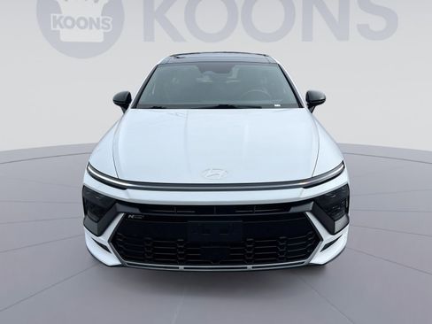 Used 2025 Hyundai Sonata N Line image 11
