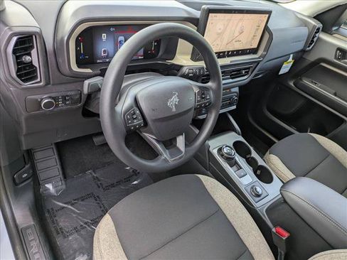 New 2026 Ford Bronco Sport Big Bend AWD/4WD image 3