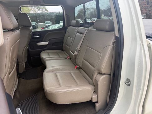 Used 2014 Chevrolet Silverado 1500 LTZ Z71 w/ LTZ Plus Package image 14