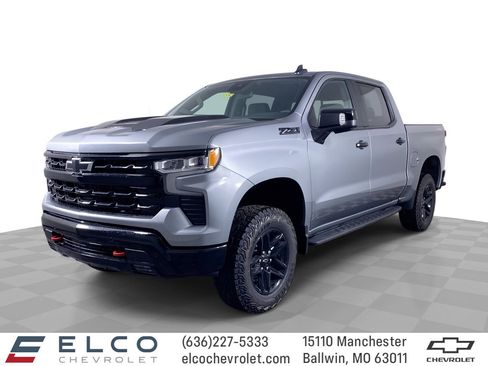 New 2026 Chevrolet Silverado 1500 LT Trail Boss w/ LT Trail Boss Premium Package image 1