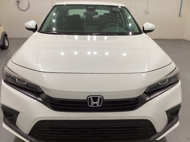 Certified 2024 Honda Civic LX image 3