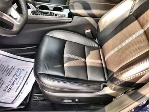 Used 2024 Nissan Altima 2.5 SR image 12