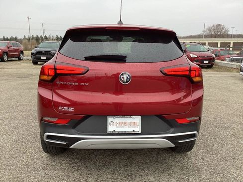 Used 2021 Buick Encore GX Preferred image 8