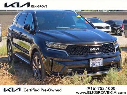 Certified 2023 Kia Sorento SX Prestige