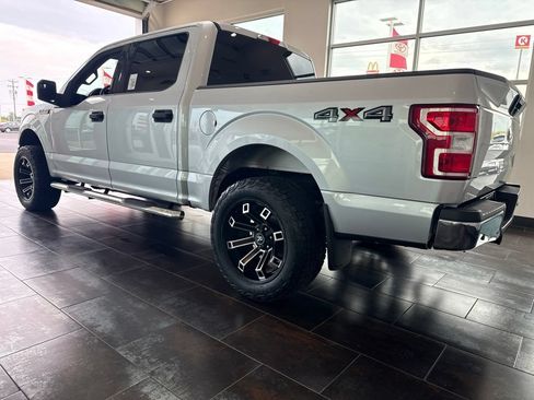 Used 2018 Ford F150 XLT AWD/4WD image 6