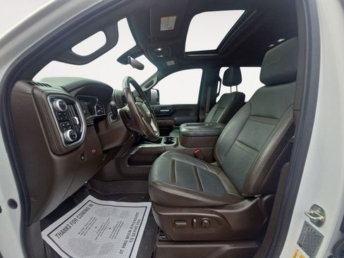 Used 2020 GMC Sierra 3500 Denali w/ Denali Ultimate Package AWD/4WD image 9