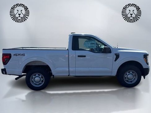 New 2026 Ford F150 XL AWD/4WD image 4