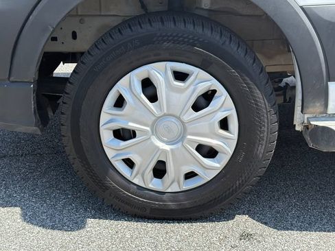 Certified 2025 Ford Transit 250 Low Roof w/ Exterior Upgrade Package RWD image 13