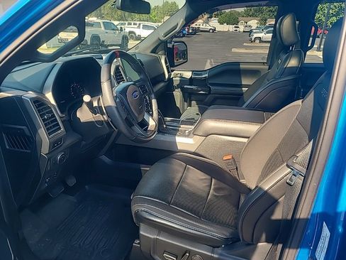 Used 2019 Ford F150 Raptor w/ Equipment Group 802A Luxury AWD/4WD image 9