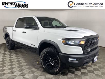 Used 2026 RAM 1500 Rebel