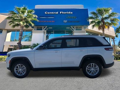New 2026 Jeep Grand Cherokee Laredo RWD image 8