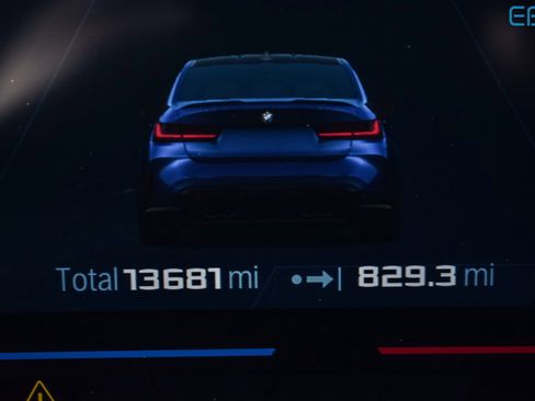 Used 2023 BMW M3 w/ Executive Package image 19