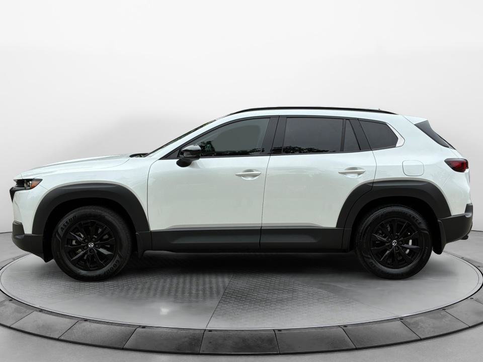 Certified 2026 MAZDA CX-50 AWD 2.5 Hybrid w/ Weather Package image 4