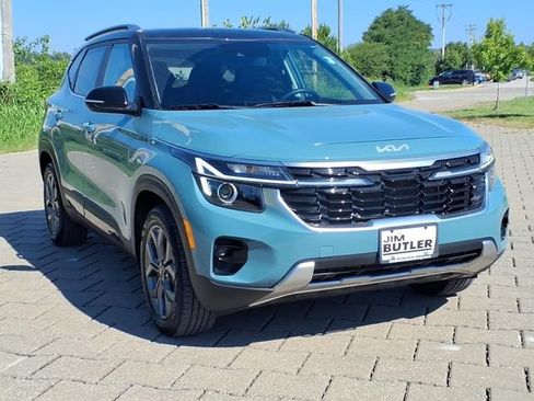 Used 2024 Kia Seltos S FWD image 23
