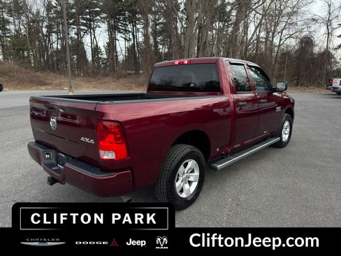 Used 2018 RAM 1500 Express image 4